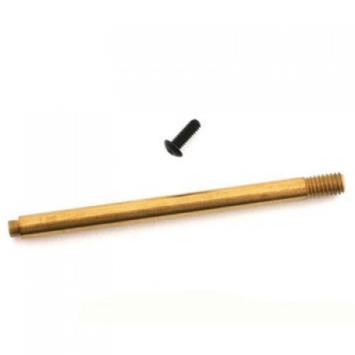 �˾���ũ LOSA5413 [TEAM LOSI] 15mm Shock Shaft 4x57mm - 8B/8T