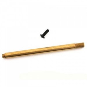 [TEAM LOSI] 15mm Shock Shaft 4x57mm - 8B/8T