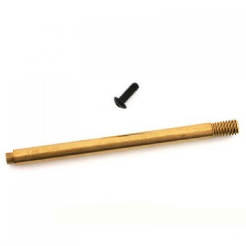 �˾���ũ LOSA5413 [TEAM LOSI] 15mm Shock Shaft 4x57mm - 8B/8T