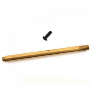 [TEAM LOSI] 15mm Shock Shaft 4x57mm - 8B/8T