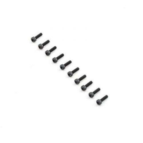 [�˾���ũ] TLR255004 [TEAM LOSI] Cap Head Screws, M2.5x8mm (10)