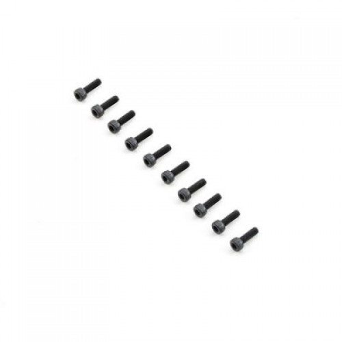 �˾���ũ TLR255004 [TEAM LOSI] Cap Head Screws, M2.5x8mm (10)