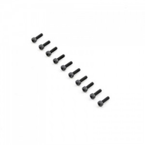 [TEAM LOSI] Cap Head Screws, M2.5x8mm (10)