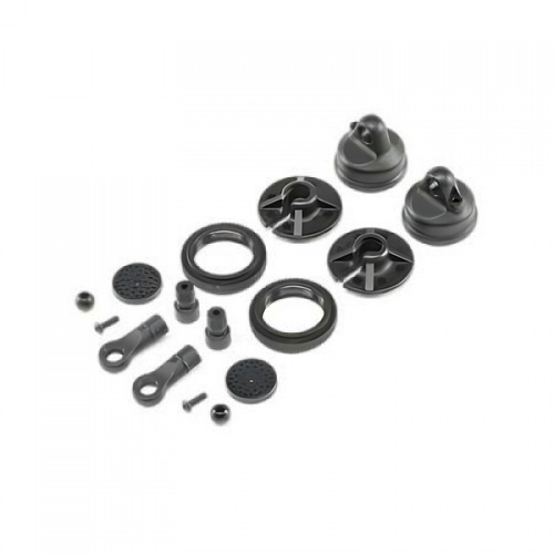 [�˾���ũ] LOS243006 [TEAM LOSI] Shock Hardware, Plastics (2): LST 3XL-E