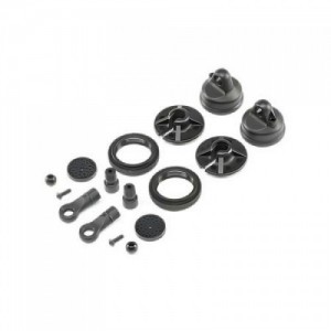 [TEAM LOSI] Shock Hardware, Plastics (2): LST 3XL-E