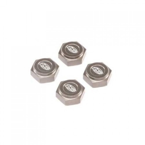 [�˾���ũ] LOS242026 [TEAM LOSI] Capped Wheel Nut, 17mm, LST 3XL-E