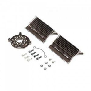 [TEAM LOSI] Heat Sink Motor Mount, LST 3XL-E