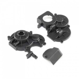 [TEAM LOSI] Transmission Case Set 
