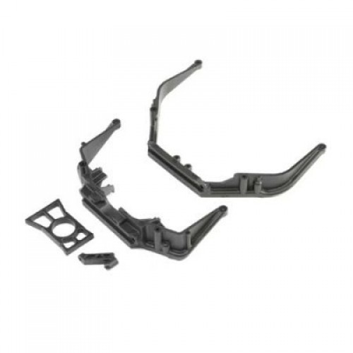 [�˾���ũ] LOS241017 [TEAM LOSI] Fr/RrChassisBraceSet