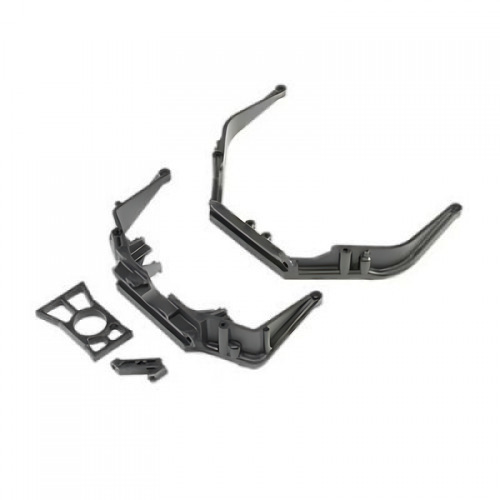 �˾���ũ LOS241017 [TEAM LOSI] Fr/RrChassisBraceSet