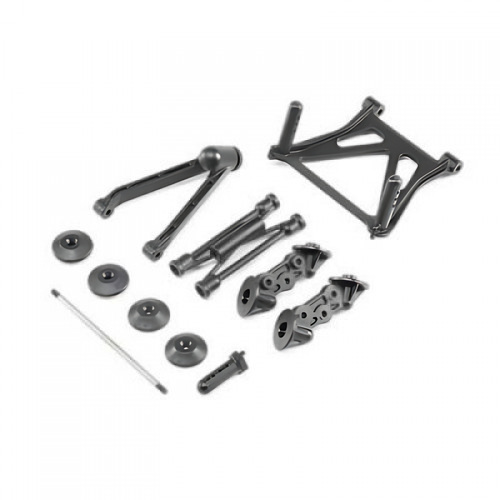 �˾���ũ LOS240010 [TEAM LOSI] Swivel Rear Body Mount Set: LST 3XL-E
