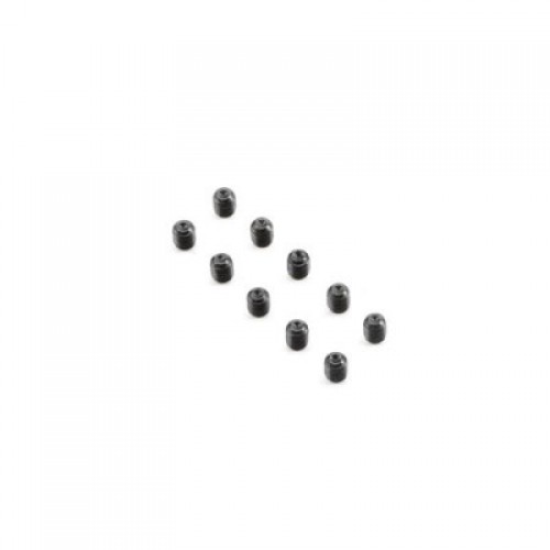 [�˾���ũ] TLR255032 [TLR Racing] Setscrew, Cup Point, M5x6mm (10)
