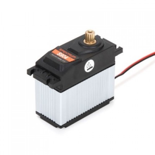 �˾���ũ SPMS904 [SPEKTRUM] S904 1/6 SCALE WP DIGITAL SERVO ������Ʈ���⼭��