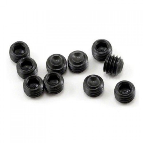 [�˾���ũ] TLR6291 [TLR Racing] Team Losi Racing 5x4mm Flat Point Setscrew (10)