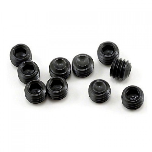 �˾���ũ TLR6291 [TLR Racing] Team Losi Racing 5x4mm Flat Point Setscrew (10)