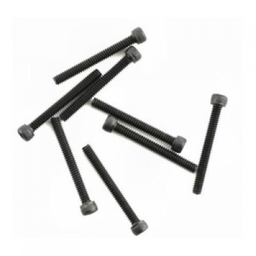 �˾���ũ LOSA6247 [TEAM LOSI] 2-56 X 3/4 Caphead Screws