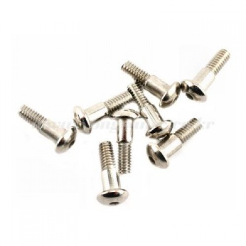 �˾���ũ LOSA6244 [TEAM LOSI] KINGPIN SCREW - LST(8pcs)