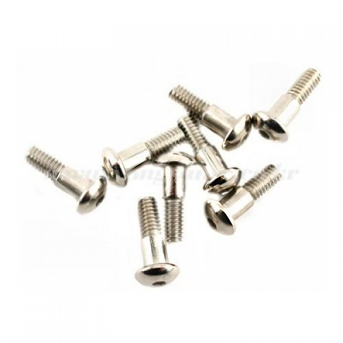 �˾���ũ LOSA6244 [TEAM LOSI] KINGPIN SCREW - LST(8pcs)