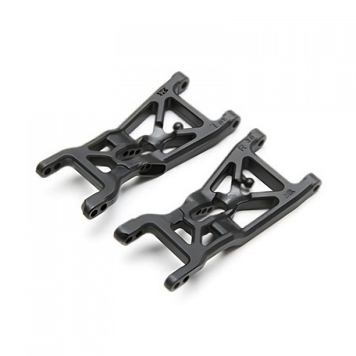 �˾���ũ TLR234095 [TLR Racing] Front Arm Set, Stiffezel: 22 5.0
