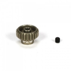 [TLR Racing] [�˷��̴� �ɼ� �ǴϾ�] Pinion Gear 26T, 48P, AL