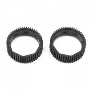 [TLR Racing] Composite Diff Gear, 2wd Gear Diff (2): All 22