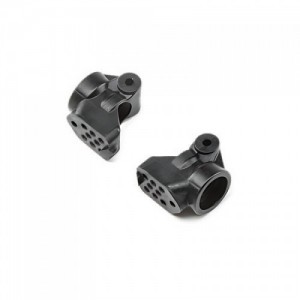 [TLR Racing] GenII Rear Hub Set, 3mm Composite Body (2): All 22