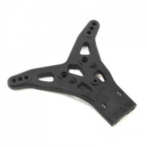 [TLR Racing] Rear Shock Tower, Stiffezel: 22 3/4.0