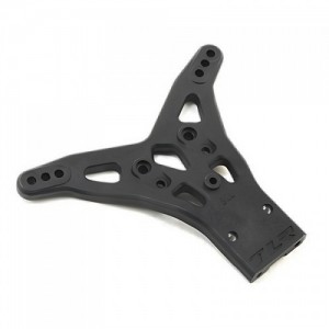 [TLR Racing] Rear Shock Tower, Stiffezel: 22 3/4.0