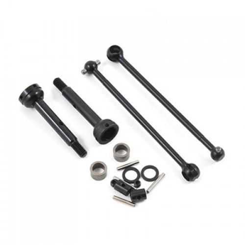 �˾���ũ TLR232051 [TLR Racing] Drive Shaft Set Complete, 67mm: 22 3.0