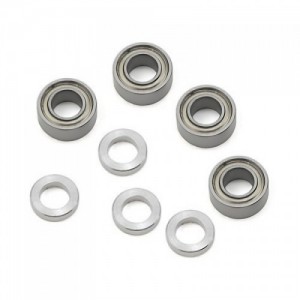 [TLR Racing] [�ɼ�]Team Losi Racing 22 Aluminum Bellcrank Bearing 