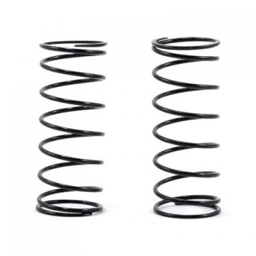 �˾���ũ TLR5184 [TLR Racing] Team Losi Racing Front Shock Spring Set (Black - 4.1 Rate) (2)