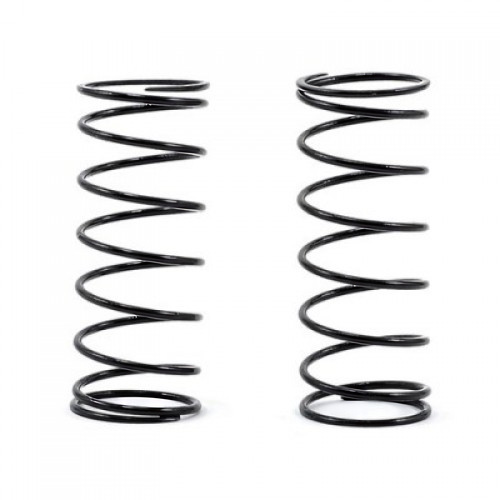 �˾���ũ TLR5184 [TLR Racing] Team Losi Racing Front Shock Spring Set (Black - 4.1 Rate) (2)