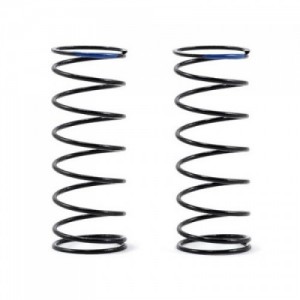 [TLR Racing] Team Losi Racing Rear Shock Spring Set (2.0 Rate/Yellow) (TLR 22)