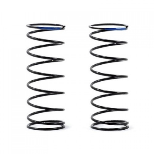 �˾���ũ TLR5183 [TLR Racing] Team Losi Racing Rear Shock Spring Set (2.0 Rate/Yellow) (TLR 22)