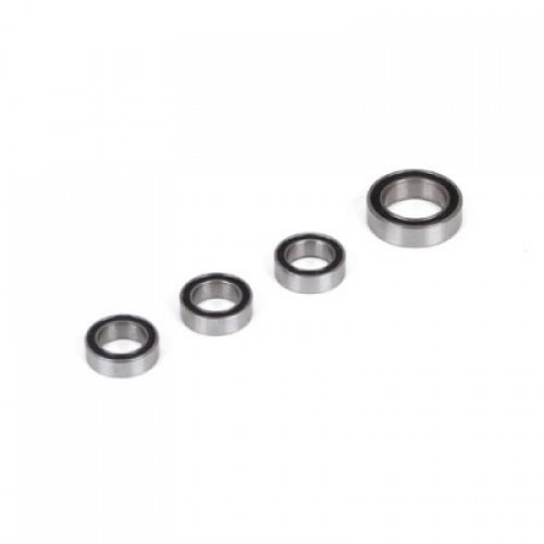 �˾���ũ TLR237002 [TLR Racing] Steering Bearing Set (4): 22-4