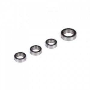 [TLR Racing] Steering Bearing Set (4): 22-4