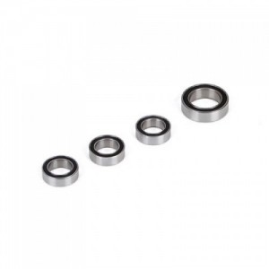 [TLR Racing] Steering Bearing Set (4): 22-4