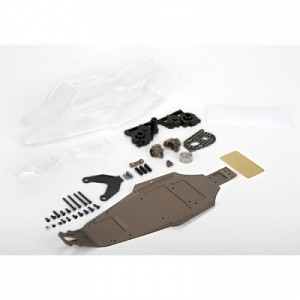 [TLR Racing] 22 3.0 Laydown Transmission Conversion Kit �ɼ�