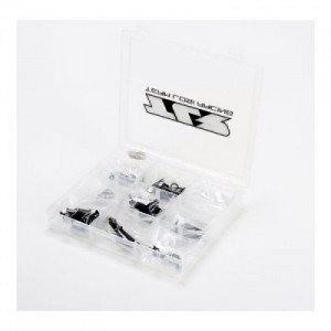 [TLR Racing] TLR 22 Series Hardware Box, Metric: 22/T/SCT/22-4 �ɼ�