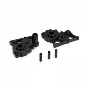 [TLR Racing] Gear Case Set, 3-Gear, Laydown: 22 3.0  �ɼ�
