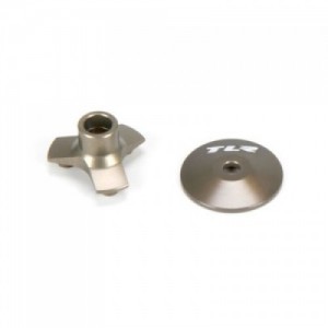 [TLR Racing] Direct Drive Spur Hubs, Alum: ALL 22 �ɼ�