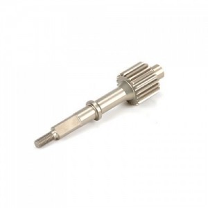 [TLR Racing] Direct Drive Lightened Lay Shaft: ALL 22