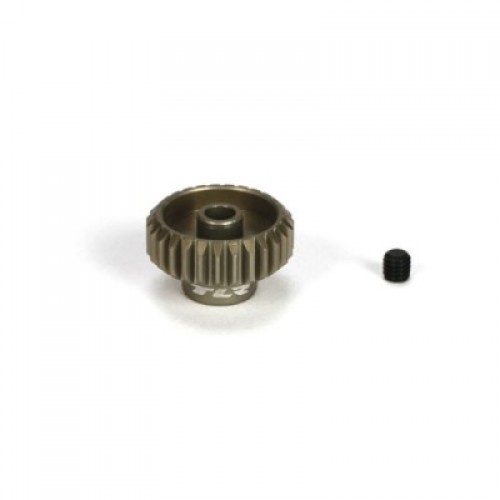 �˾���ũ TLR332027 [TLR Racing] �˷��̴� �ɼ� �ǴϾ�] Pinion Gear 27T, 48P, AL
