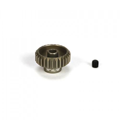 [�˾���ũ] TLR332027 [TLR Racing] �˷��̴� �ɼ� �ǴϾ�] Pinion Gear 27T, 48P, AL