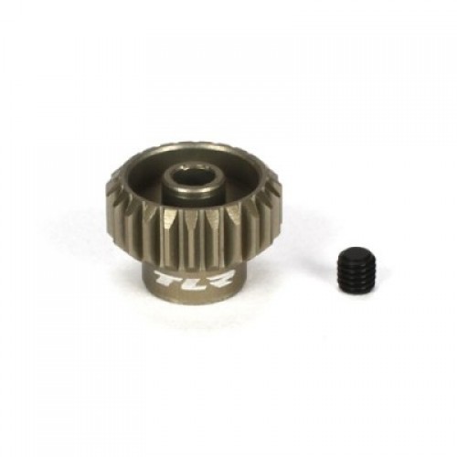 [�˾���ũ] TLR332023 [TLR Racing] �˷��̴� �ɼ� �ǴϾ�] Pinion Gear 23T, 48P, AL