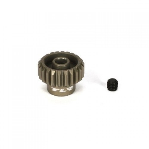 �˾���ũ TLR332022 [TLR Racing] �˷��̴� �ɼ� �ǴϾ�] Pinion Gear 22T, 48P, AL