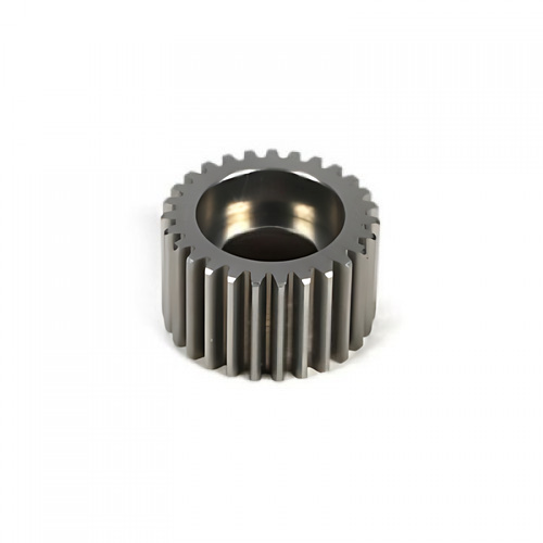 �˾���ũ TLR332009 [TLR Racing] Idler Gear, Aluminum: 22/T/SCT  �ɼ�