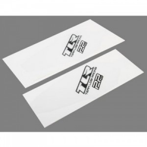 [TLR Racing] TLR 22 3.0 Chassis Protective Tape Precut (2) �ɼ�