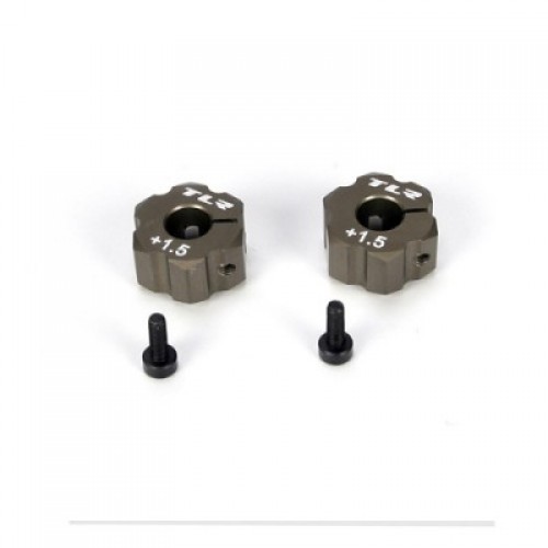�˾���ũ TLR2932 [TLR Racing] Rear Hex,  1.5mm Width, Aluminum: 22