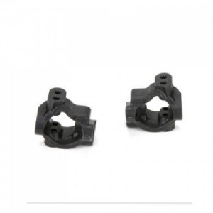 [TLR Racing] Caster Block Set, 0 degrees: 22 3.0
